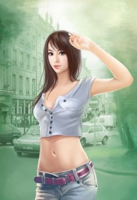 离夏和爸爸